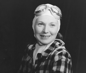 Dorothy Dot Robinson